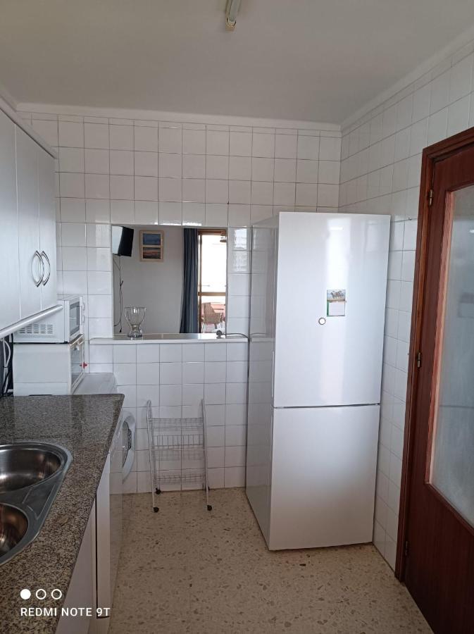 Апартаменты Piso 1ª Linea Санлукар-де-Баррамеда Экстерьер фото