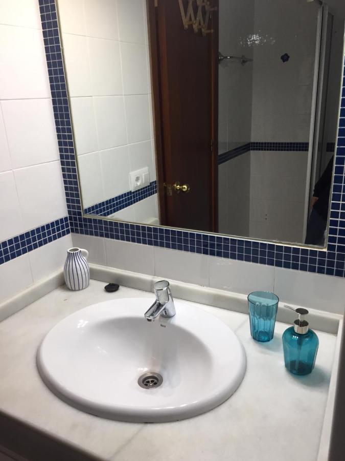 Апартаменты Piso 1ª Linea Санлукар-де-Баррамеда Экстерьер фото