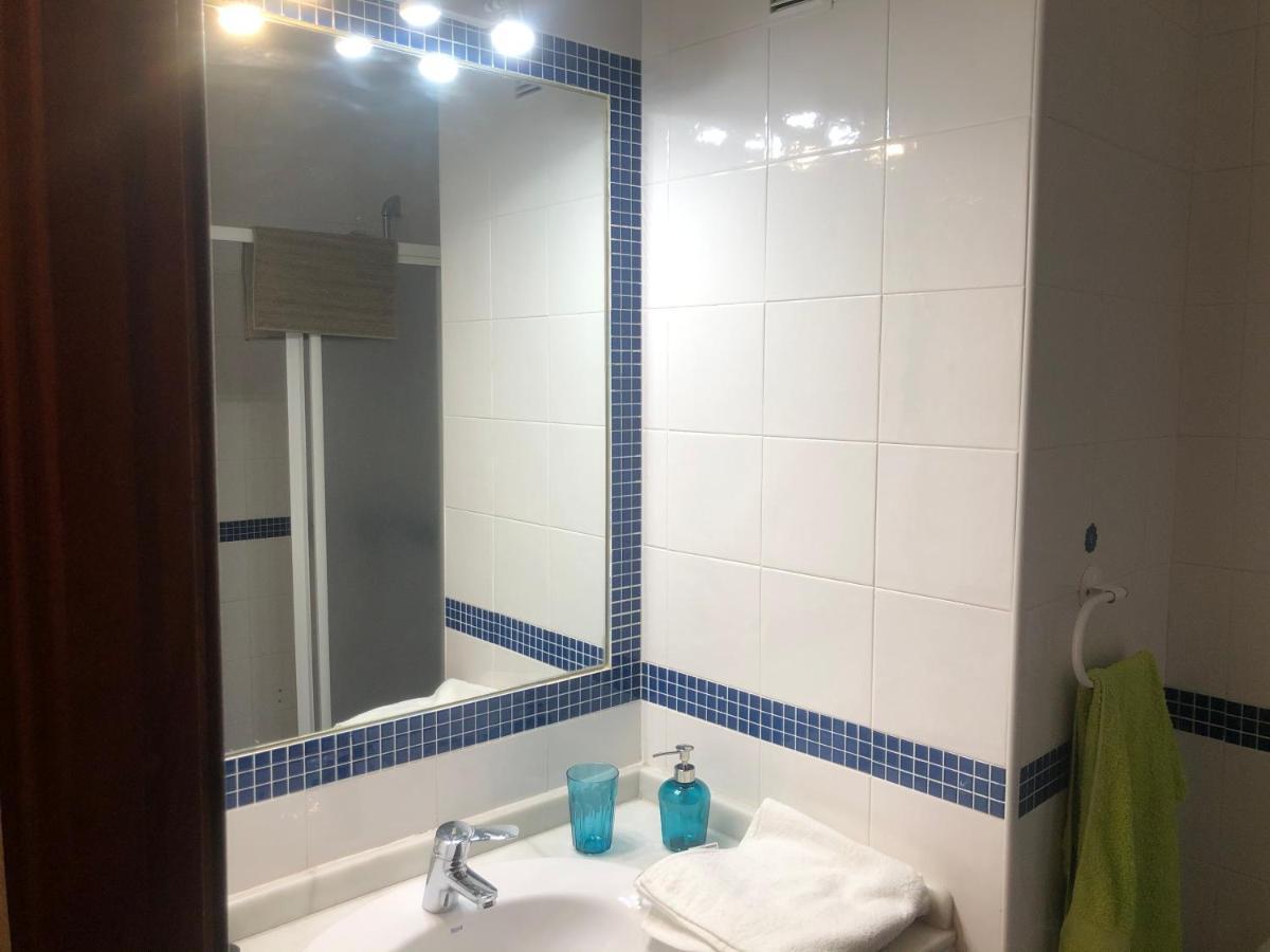 Апартаменты Piso 1ª Linea Санлукар-де-Баррамеда Экстерьер фото
