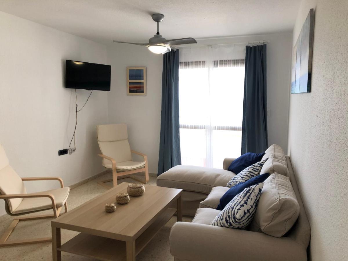 Апартаменты Piso 1ª Linea Санлукар-де-Баррамеда Экстерьер фото