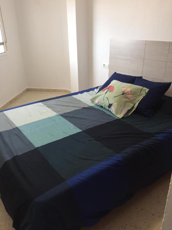 Апартаменты Piso 1ª Linea Санлукар-де-Баррамеда Экстерьер фото